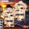 Orillia Fire Department Hawaiian Shirt