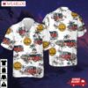 Orlando Fire Department Hawaiian Shirt