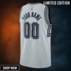 Orlando Magic Nike City Edition Swingman Jersey - Custom Unisex