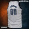 Orlando Magic Nike City Edition Swingman Jersey - Custom Youth