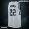 Orlando Magic Nike City Edition Swingman Jersey - Silver Franz Wagner Unisex
