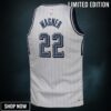 Orlando Magic Nike City Edition Swingman Jersey - Silver Franz Wagner Youth