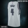 Orlando Magic Nike City Edition Swingman Jersey - Silver Jalen Suggs Unisex