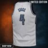 Orlando Magic Nike City Edition Swingman Jersey - Silver Jalen Suggs Youth