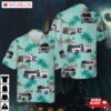 Ouachita Parish Fire Department Hawaiian Shirt