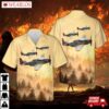 P-51 Mustang Mad Max Hawaiian Shirt