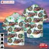 Panama City Fire Department Florida Hawaiian Shirt