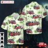 Paterson Fire Department Hawaiian Shirt