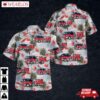 Pelham Manor, New York, Manor Fire Department Hawaiian Shirt