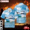 Pelin Liberty Pepperjack Hawaiian Shirt