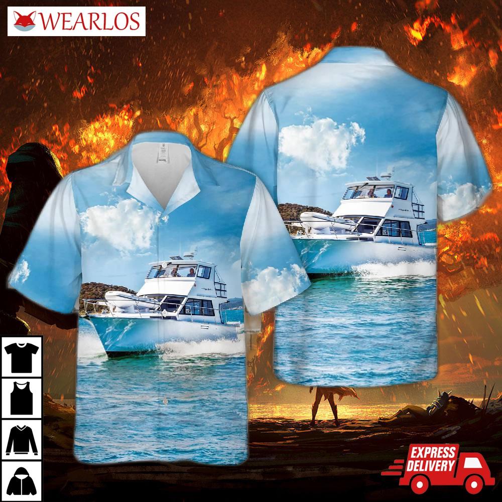 Pelin Liberty Pepperjack Hawaiian Shirt