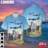 Pennsylvania Air National Guard 146th Refueling Squadron Kc-135 Stratotanker Hawaiian Shirt