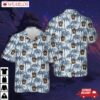 Pennsylvania State Police Patch Hawaiian Shirt
