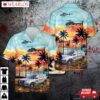 Pennsylvania State Police Vehicles Hawaiian Shirt