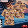 Pensacola Fire Department Pensacola, Florida Hawaiian Shirt