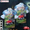Petruzzelli Brothers Hawaiian Shirt