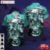 Philadelphia Eagles Fright Night Halloween Hawaiian Shirt