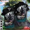 Philadelphia Eagles Happy Halloween Hawaiian Shirt