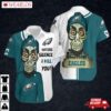Philadelphia Eagles Haters Silence I Kill You Hawaiian Shirt