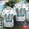 Philadelphia Eagles Holiday Gnome Hawaiian Shirt