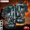 Philadelphia Eagles Horror Roadtrip Hawaiian Shirt