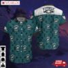 Philadelphia Eagles Luxury Logo Hawaiian Shirt