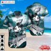 Philadelphia Eagles Mickey Fan Hawaiian Shirt