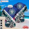 Philadelphia Eagles Patriotic Pride Hawaiian Shirt