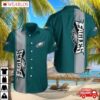 Philadelphia Eagles Stripe Pride Hawaiian Shirt