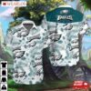 Philadelphia Eagles Tropical Spirit Hawaiian Shirt