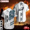 Philadelphia Eagles Vintage Vibes Hawaiian Shirt