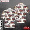 Philadelphia Fire Department Hawaiian Shirt