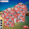 Philadelphia Pa Police - 1997 Ford Crown Victoria K3 Hawaiian Shirt