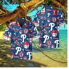 Philadelphia Phillies Classic Fanatic Hawaiian Shirt