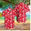 Philadelphia Phillies Coastal Breeze Hawaiian Shirt
