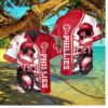 Philadelphia Phillies Halloween Spooktacular Hawaiian Shirt