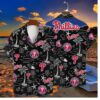 Philadelphia Phillies Island Nights Hawaiian Shirt