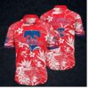 Philadelphia Phillies Monstera Breeze Hawaiian Shirt