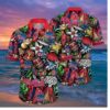 Philadelphia Phillies Tiki Adventure Hawaiian Shirt