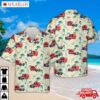 Phoenix Fire Department Ambulance Arizona Hawaiian Shirt