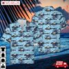 Phoenix Police Helicopter Hawaiian Shirt