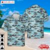 Phoenix Police Helicopter Hawaiian Shirt