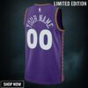 Phoenix Suns Nike City Edition Swingman Jersey - Custom Unisex