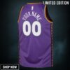 Phoenix Suns Nike City Edition Swingman Jersey - Custom Youth