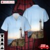 Pigeon Point Lighthouse, Pescadero, California Hawaiian Shirt
