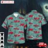 Pinellas Park, County, Florida, Park Fire Department Hawaiian Shirt