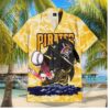 Pittsburgh Pirates High Seas Raider Hawaiian Shirt