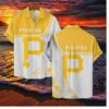 Pittsburgh Pirates Vintage Logo Hawaiian Shirt