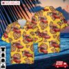 Pizza Food Truck Manhattan Hawaiian Shirt