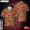 Pizza Truck Nyc Hawaiian Shirt
